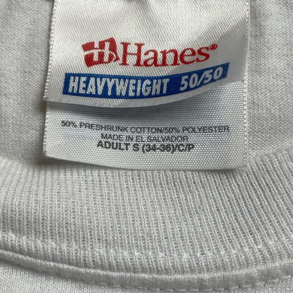 Vintage Hanes Disney beauty and the beast graphic tee - Picture 10 of 17